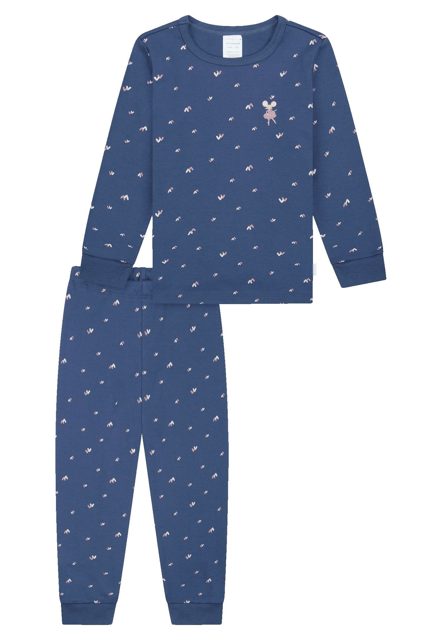 Schiesser Schlafanzug