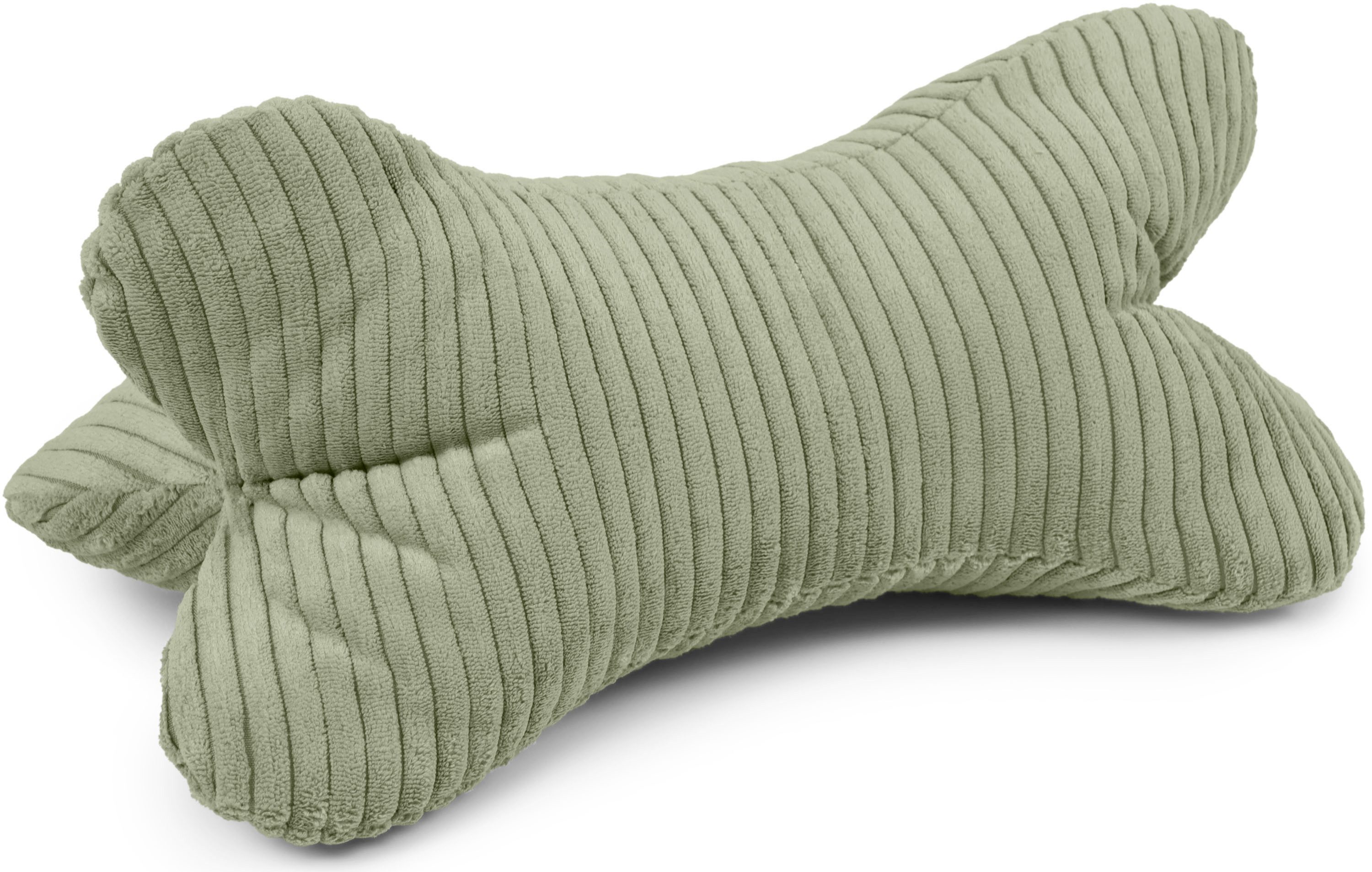 Amilian Nackenkissen - Leseknochen ca. 44x22 cm - Knochenkissen - Lesenknoc günstig online kaufen