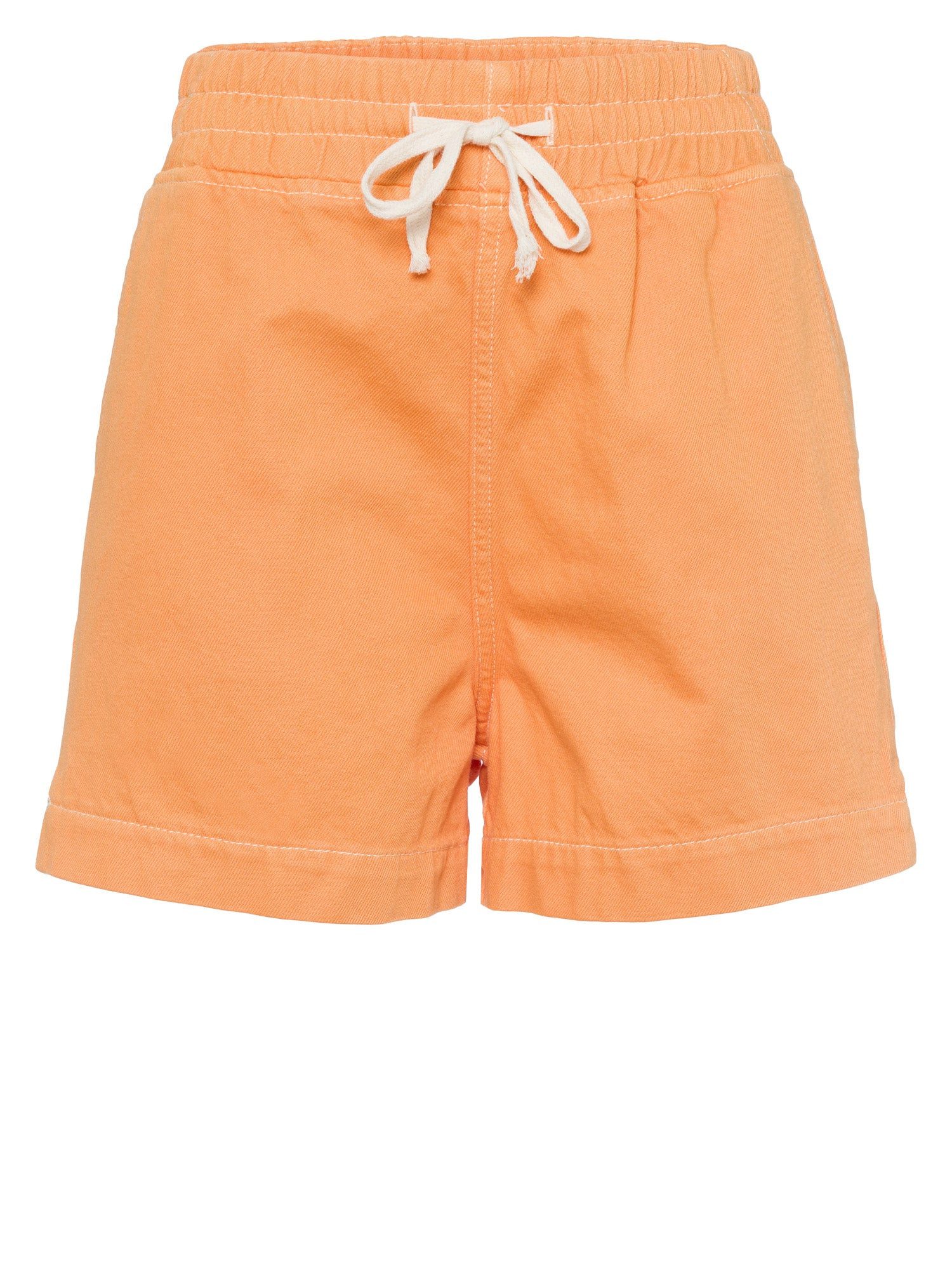 CROSS JEANS® Stretch-Jeans CROSS JEANS SHORT jogg orange B598-007 - GARMENT DYE