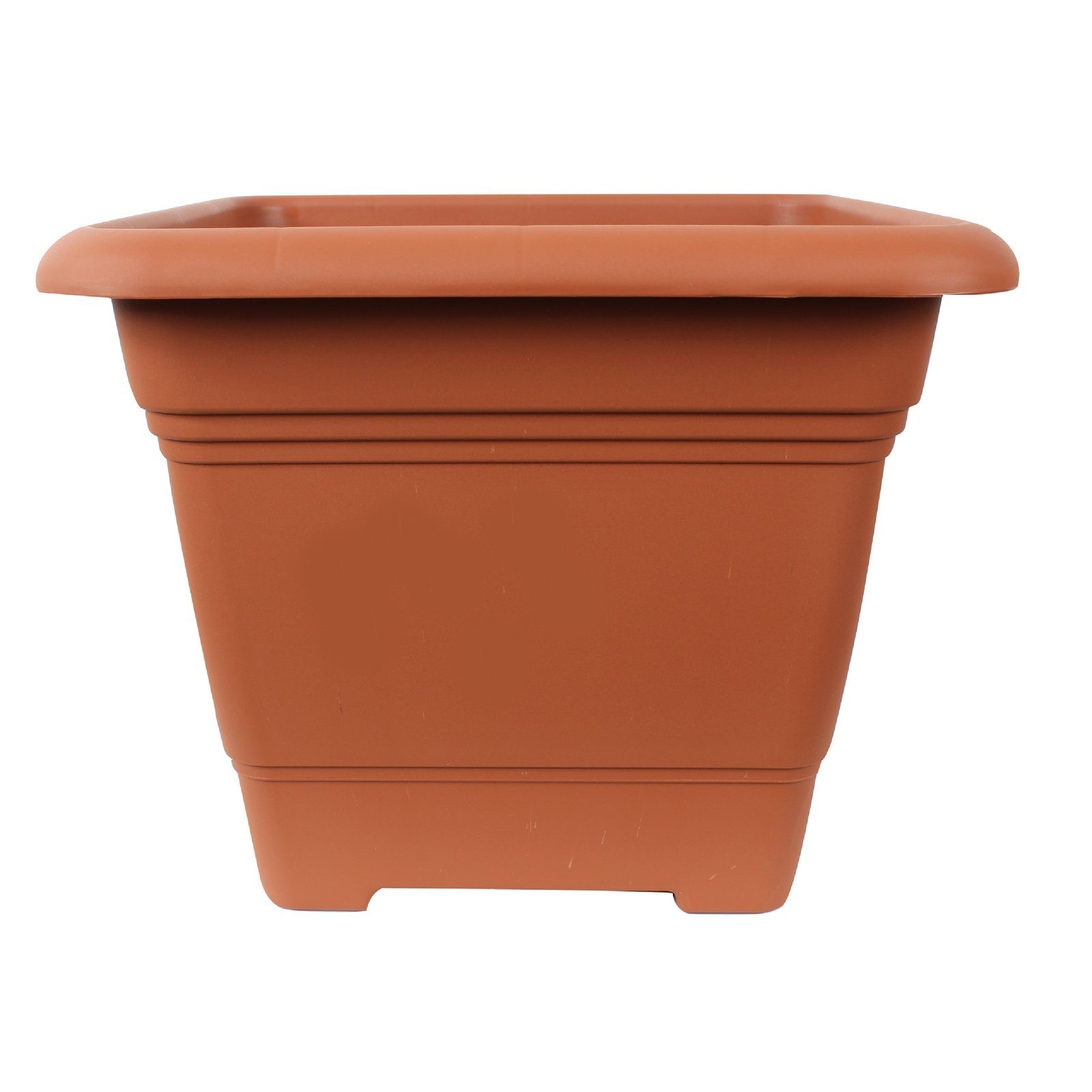 Terracotta Kunststoff Blumenkübel online kaufen OTTO