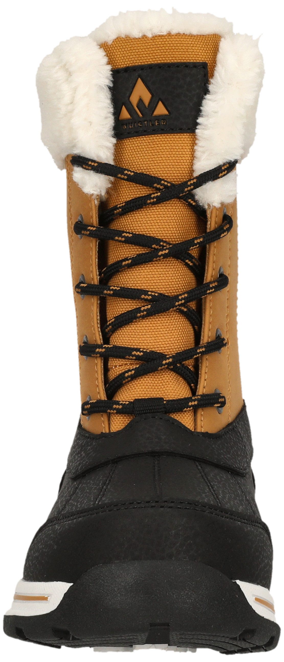 WHISTLER COMON KIDS BOOT WP Winterboots Winterstiefel,Schnürstiefel, Winterschuhe, wasserdicht