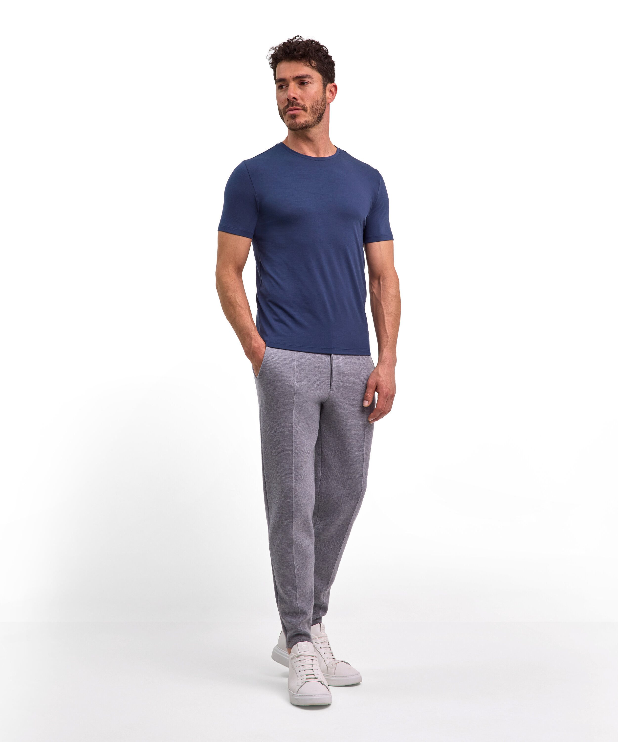 FALKE T-Shirt Merino T-Shirt (1-tlg., 1)