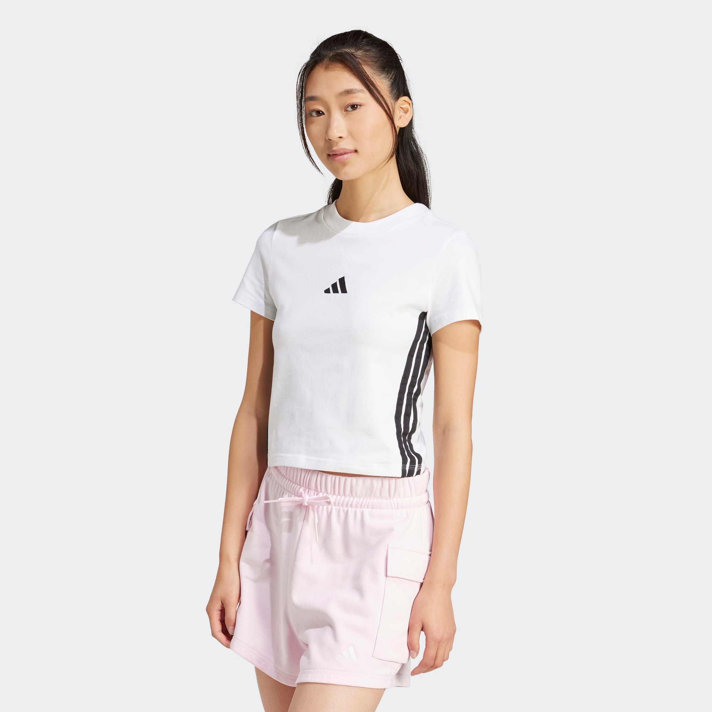 adidas Sportswear T-Shirt W 3S SJ günstig online kaufen