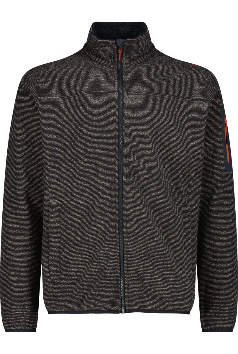 CMP Trekkingjacke MAN JACKET TEAK-ANTRACITE
