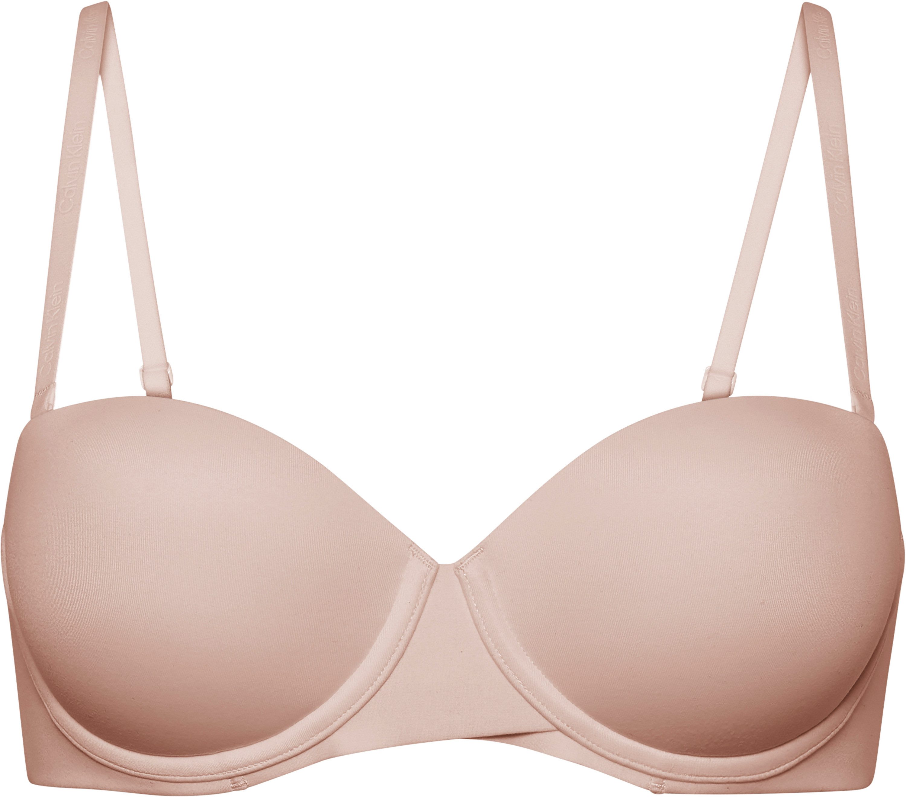 Calvin Klein Underwear Balconette-BH PUSH UP STRAPLESS mit sicherem Halt – Bild 4 von 5