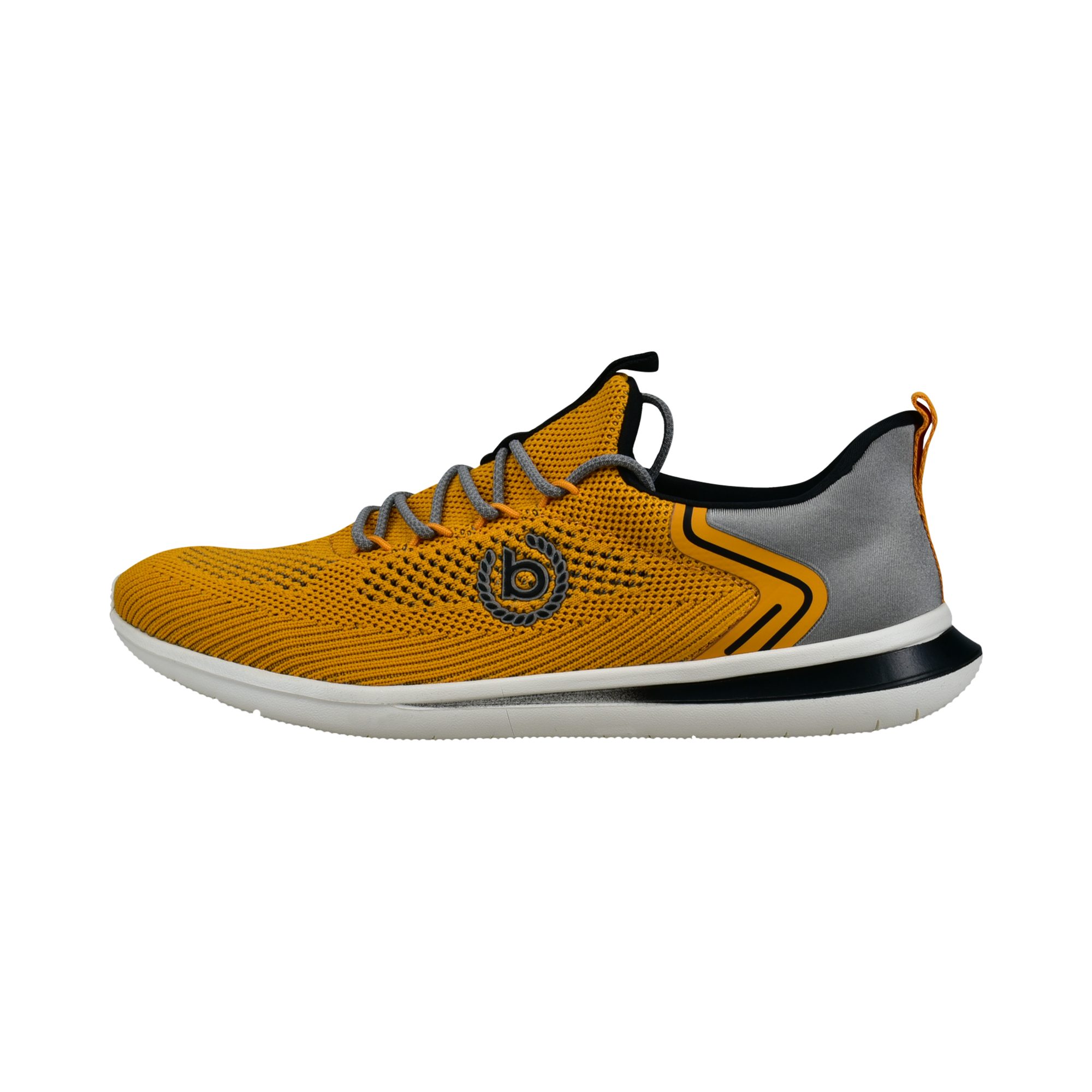 bugatti Slip-On Sneaker Freizeitschuh, Halbschuh, Slip in mit leichter Laufsohle