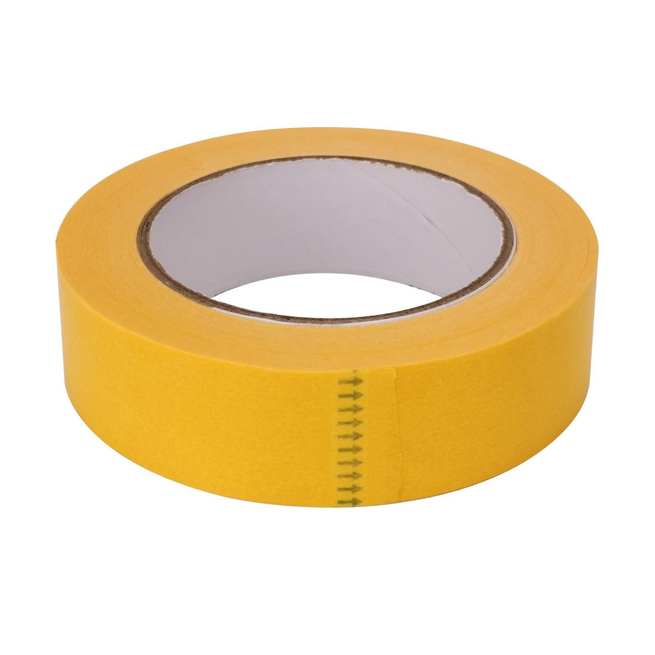 Trend Line Kreppband TrendLine Kreppband 30 mm x 50 m gelb