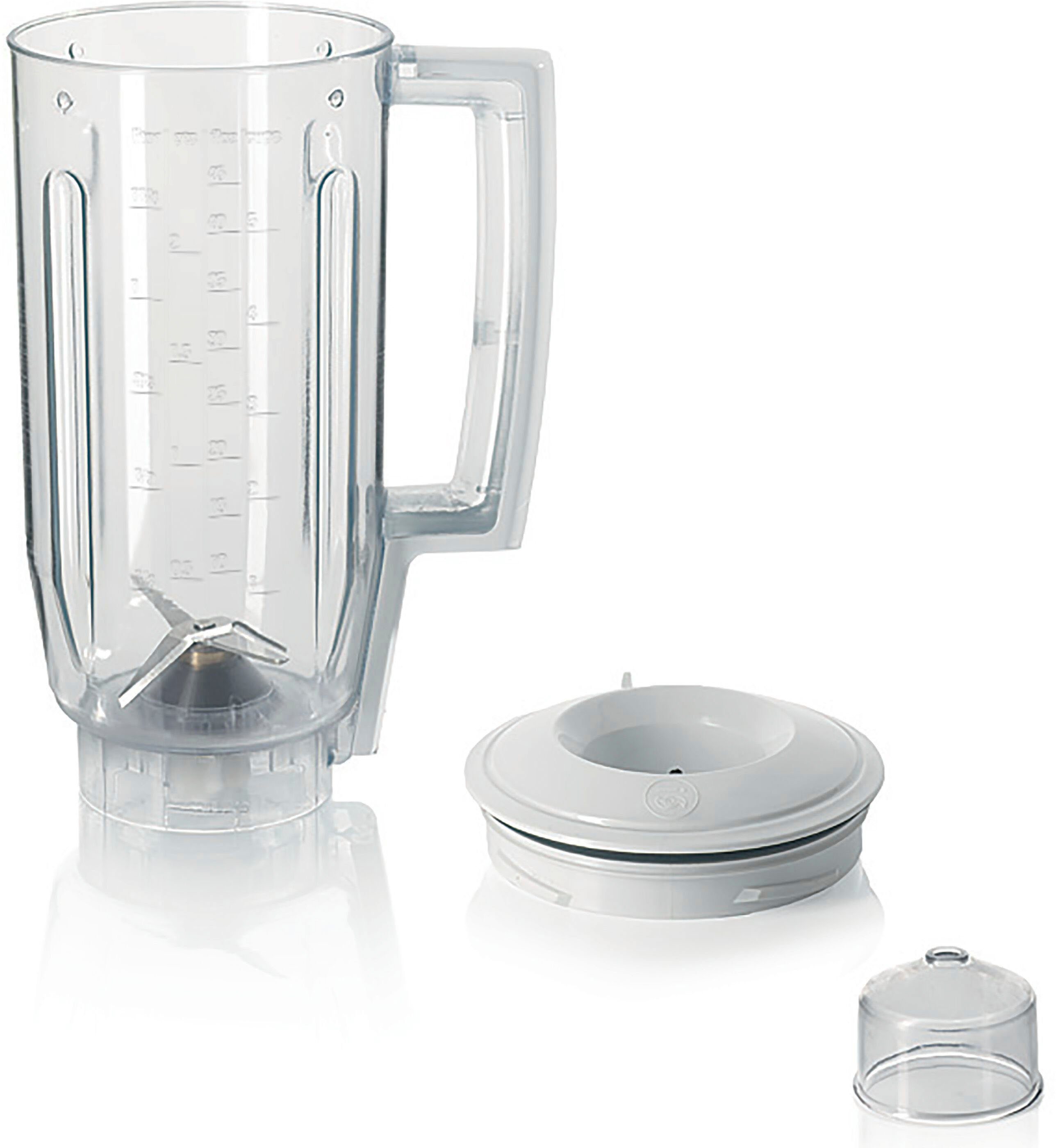 BOSCH Mixaufsatz MUZ5MX1, Zubehör für MUM Serie 2, MUM 5 und My MUM