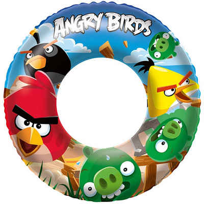 BESTWAY Badespielzeug Bestway 96102B Angry Birds 22' Swim Ring