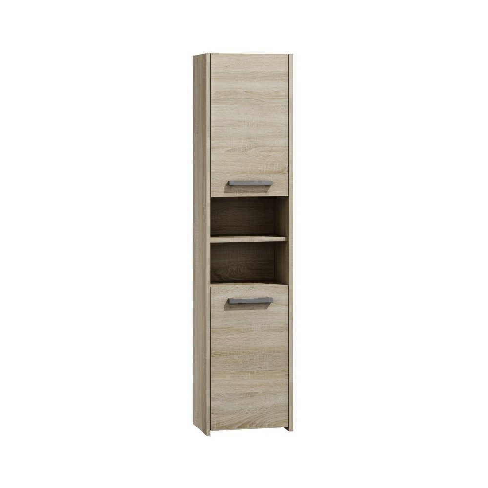 pressiode Hochschrank Badezimmerschrank Badschrank Hochschrank Badmöbel Schrank Modern Sonoma