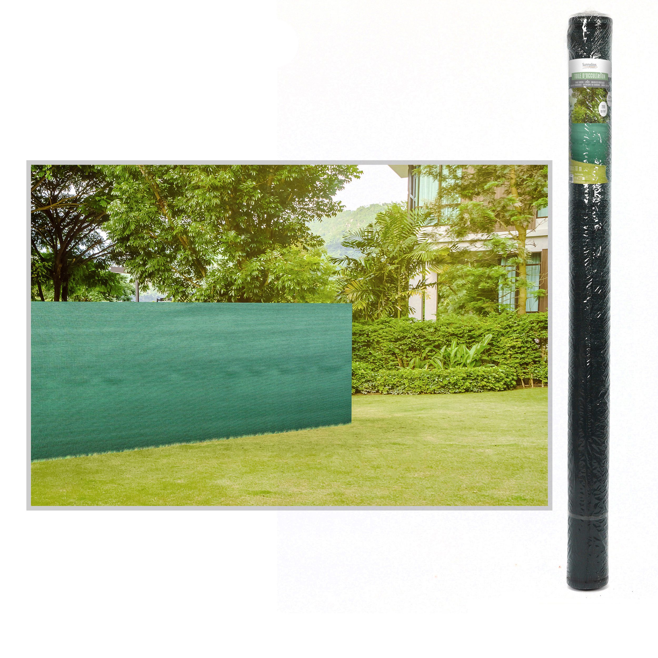Annastore Balkonsichtschutz Zaunblende 100 x 300 günstig online kaufen