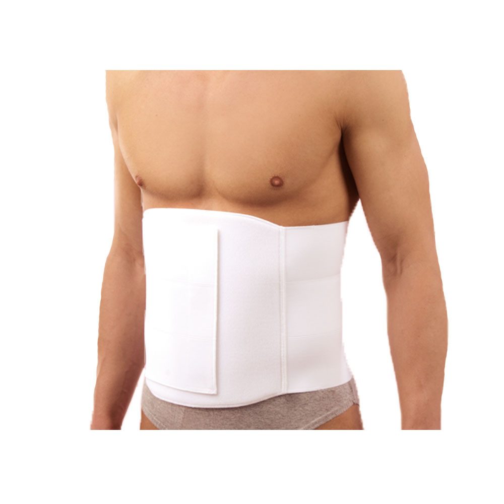 Werkmeister GmbH Rückenbandage Werkmeister Truncuflex Postoperativer Stütz- und E