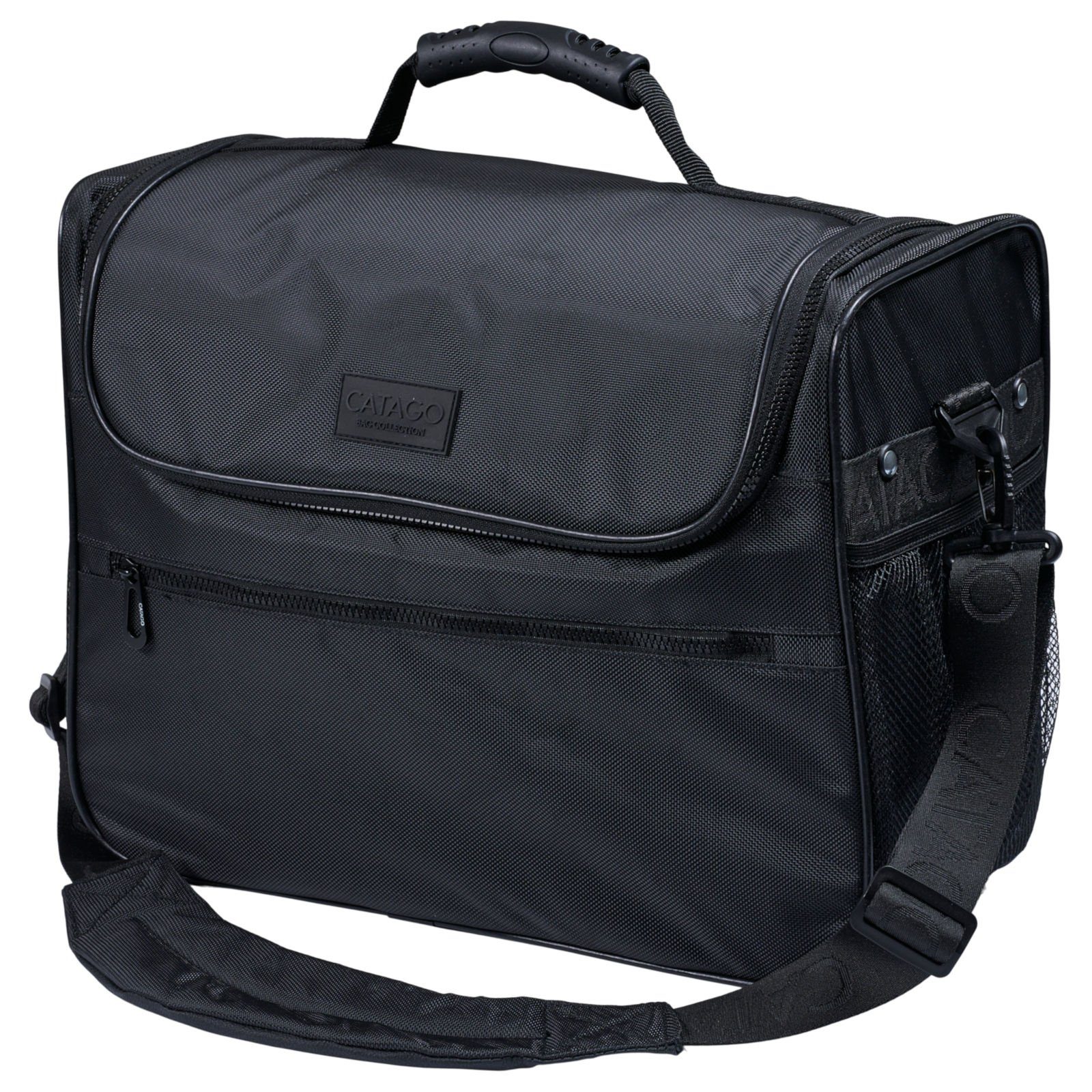 CATAGO Putzzeug-Set Putztasche 2.0 schwarz