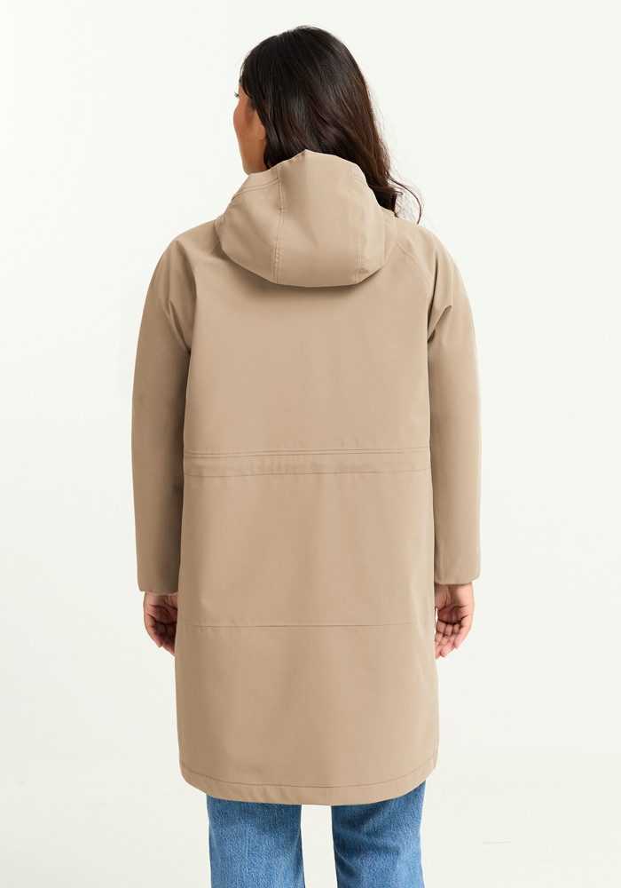 Jack Wolfskin Funktionsmantel ONERA 2L COAT W