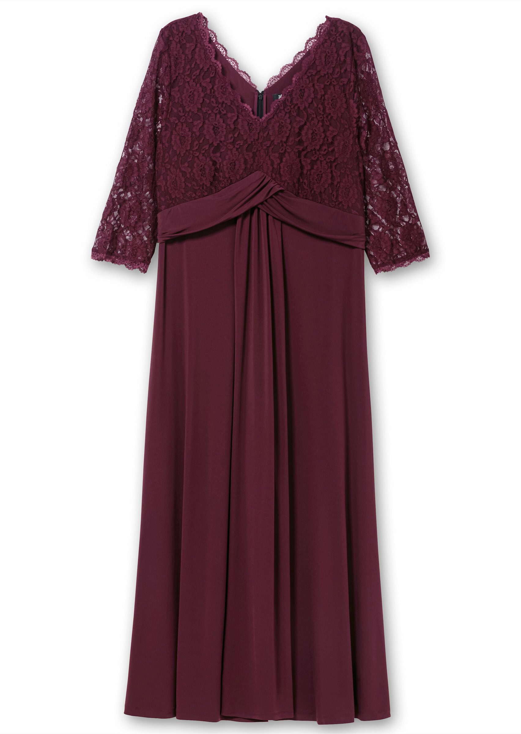 Abendkleid Große Größen