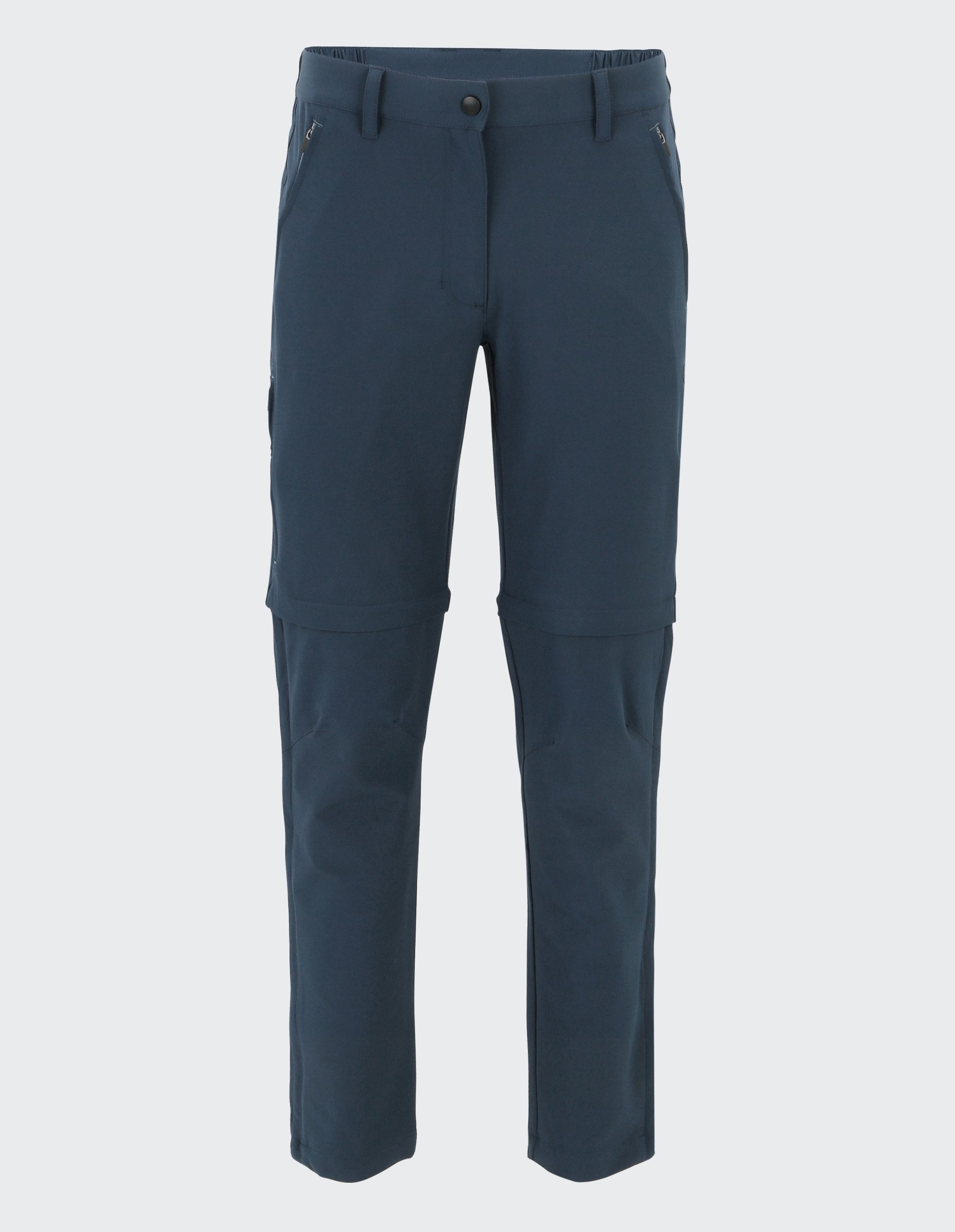 HOT Sportswear Outdoorhose Tofino L_T-Zip MOONLIT