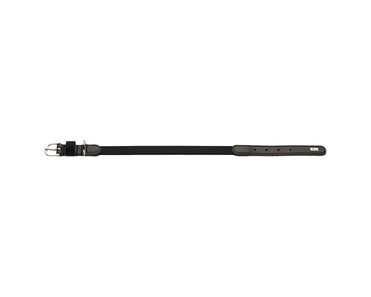 Thumbnail - Hunter Tierbedarf Hunde-Halsband Halsband Wolmar schwarz/grau