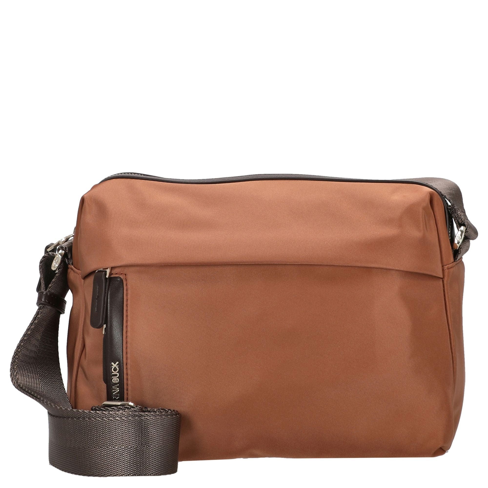 Mandarina Duck Umhängetasche Hunter Umhängetasche 28 cm (pecan nut)
