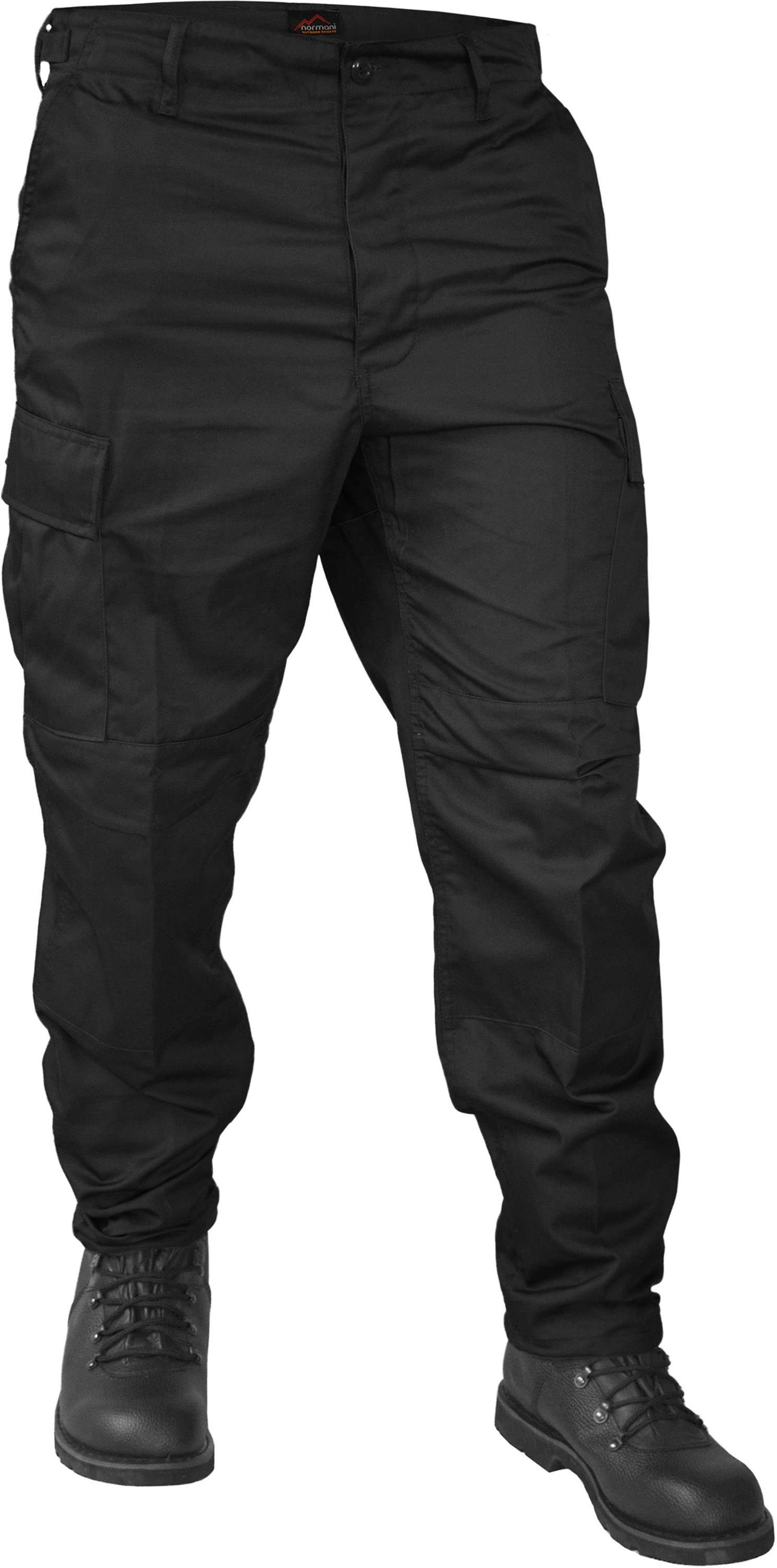 normani Outdoorhose Herren BDU Rangerhose Trooper US Cargohose BDU Feldhose günstig online kaufen