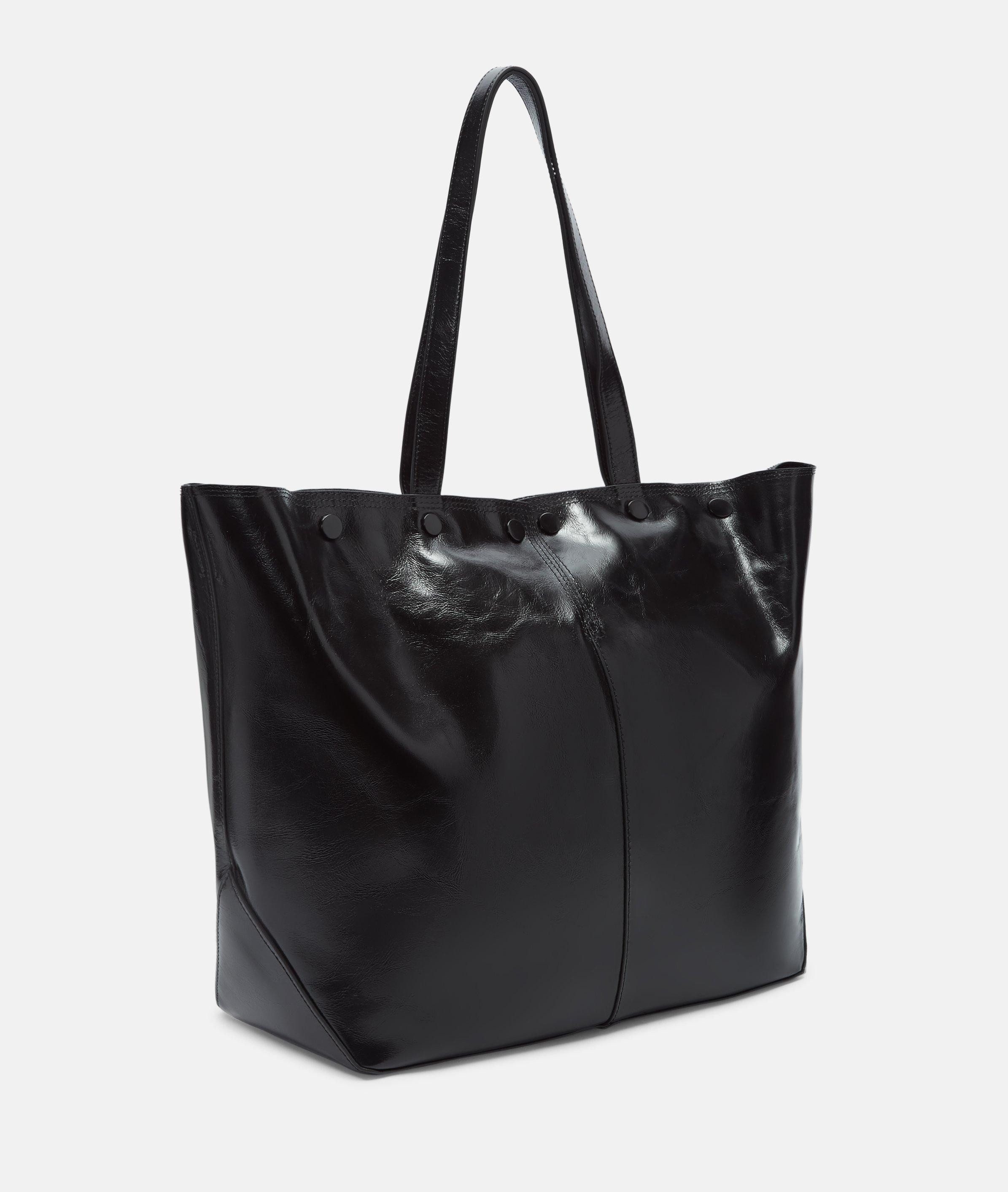 Liebeskind Berlin Shopper Rive Shopper L, Großer Shopper aus Nappaleder