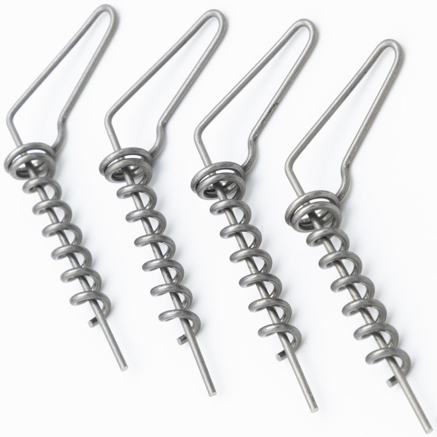 Pikecraft Kunstköder Pikecraft The S-Screw Set - 4 Köderspiralen