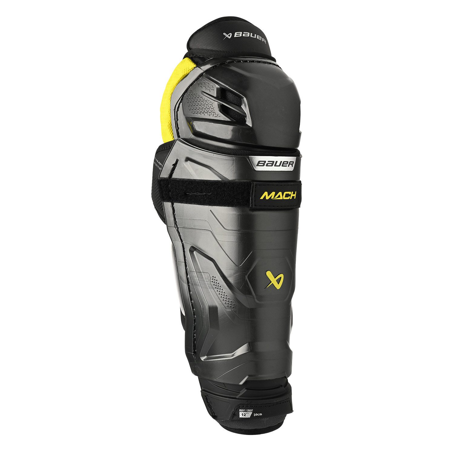Bauer Eishockey Schienbeinschoner Beinschutz Bauer Supreme MACH Junior
