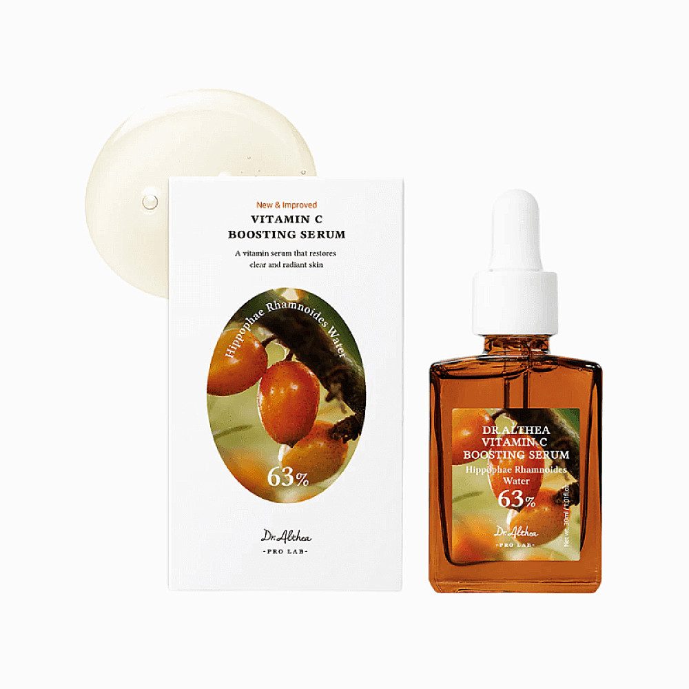 Gesichtsserum Dr. Althea Vitamin C Boosting Serum