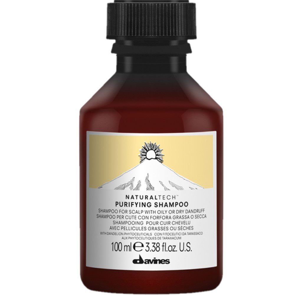 Haarshampoo Davines Naturaltech Purifying Shampoo 100 ml