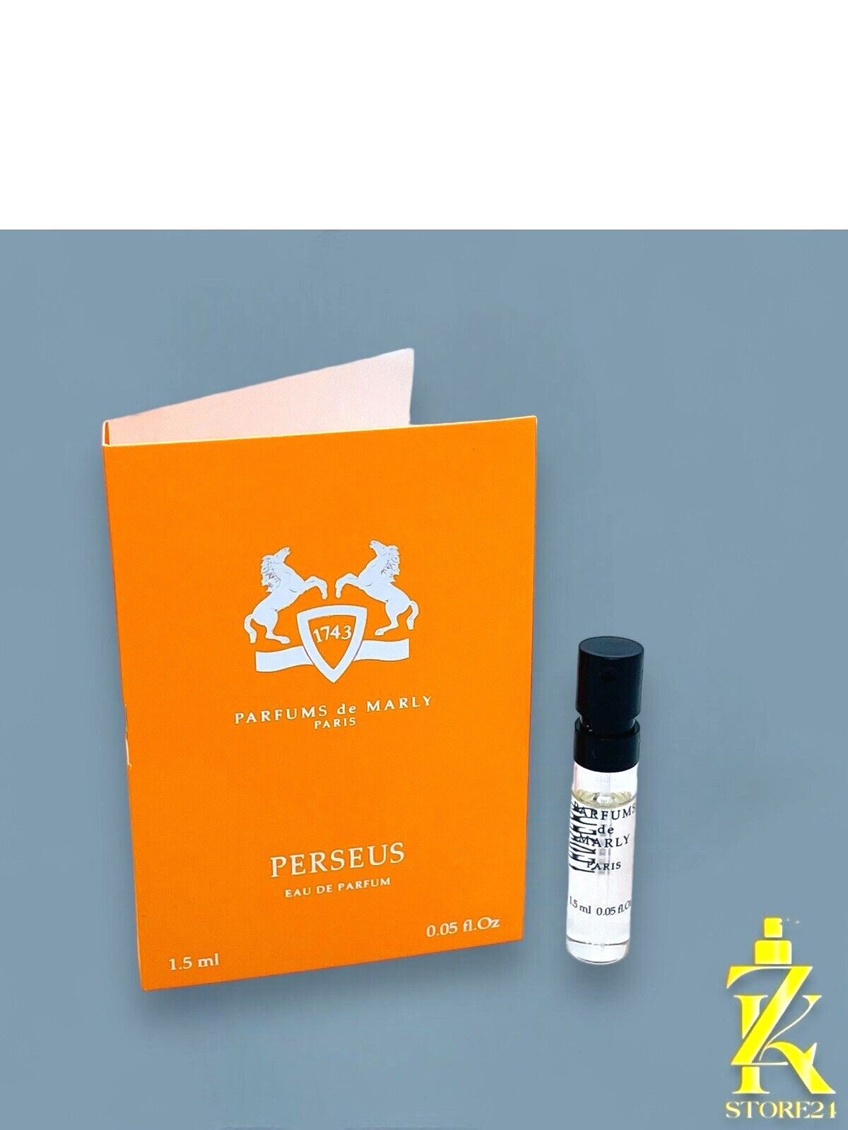 parfums de marly Eau de Parfum Perseus 1,5ml Probe Sample