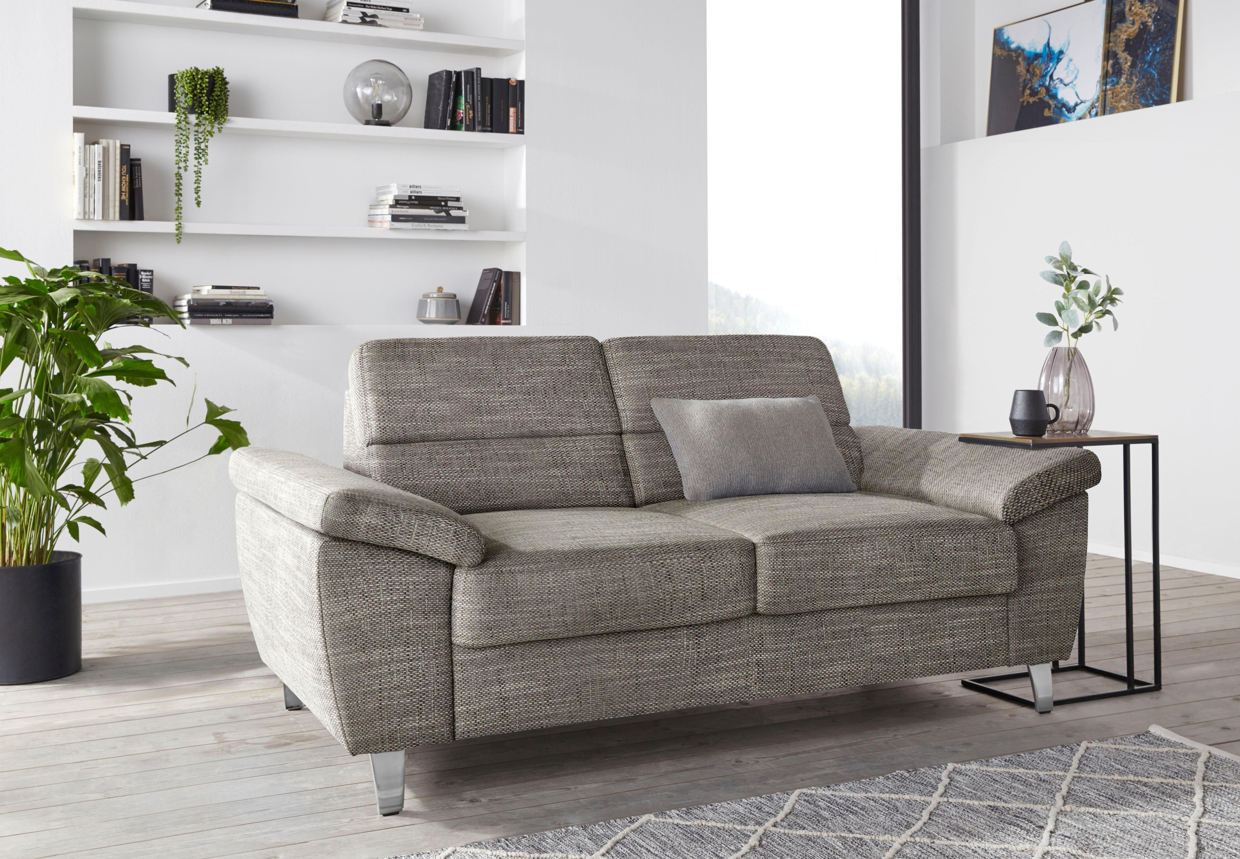 sit&more 2-Sitzer Sorano, Breite 168 cm günstig online kaufen