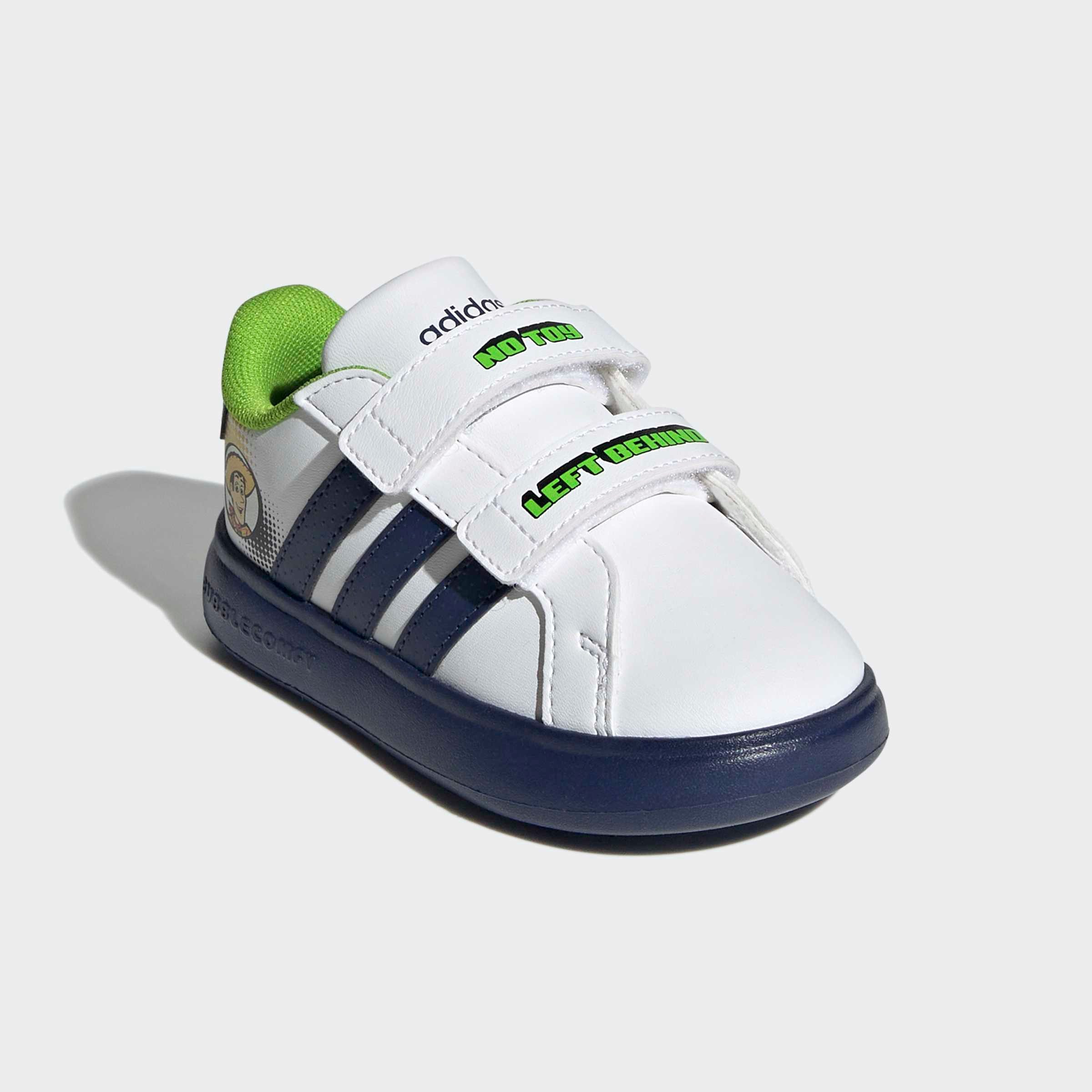 adidas Sportswear ADIDAS PIXAR TOY STORY GRAND COURT 3.0 BUBBLE KIDS Sneaker für Kinder