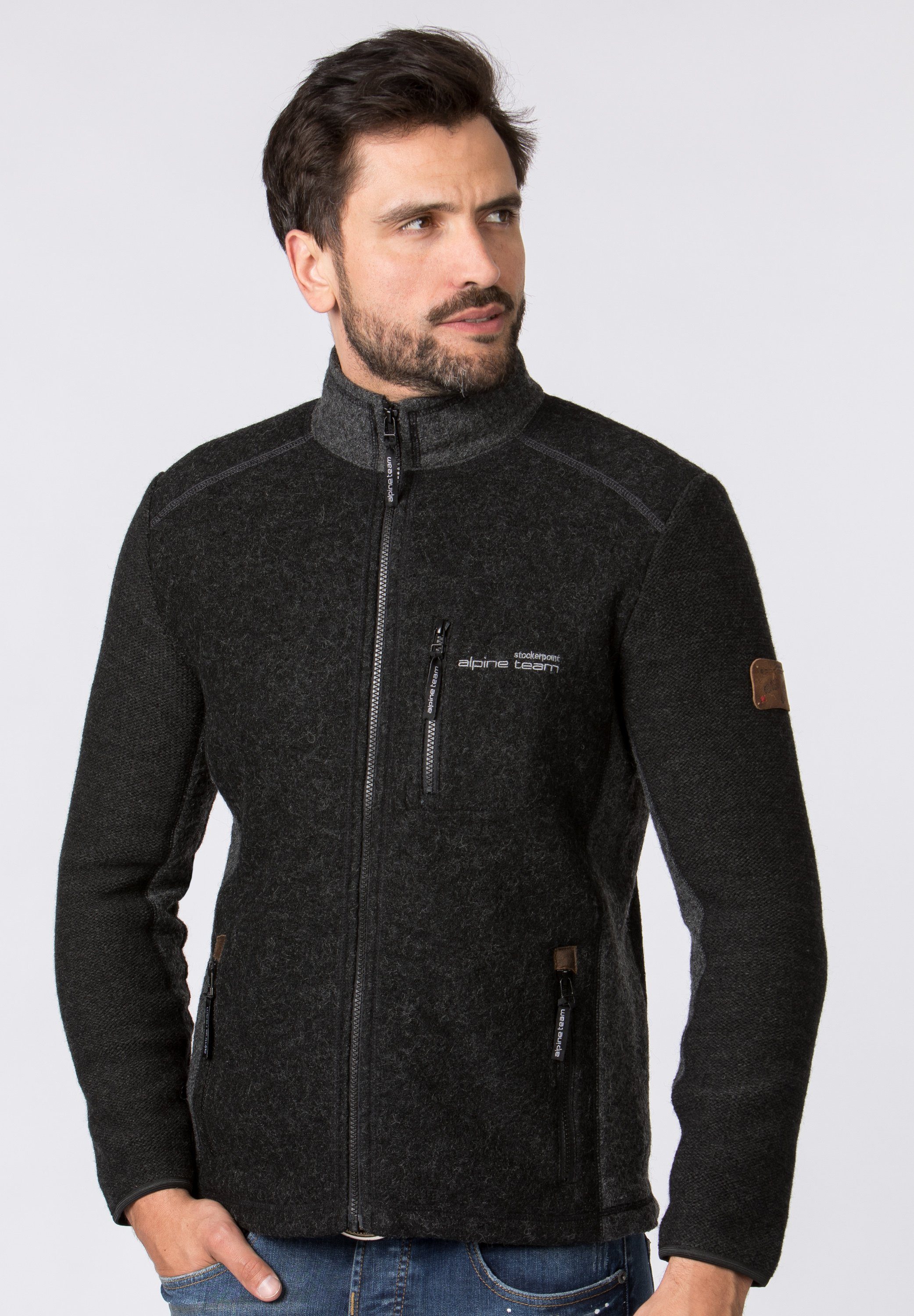 Stockerpoint Trachtenjacke Massimo