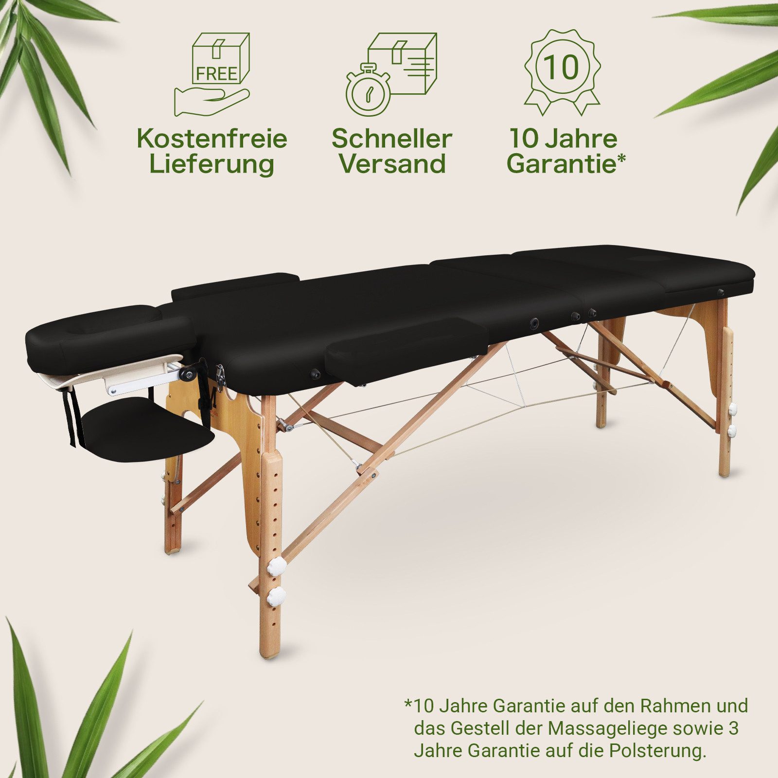 Massunda Massageliege Massageliege Massunda All Inklusive