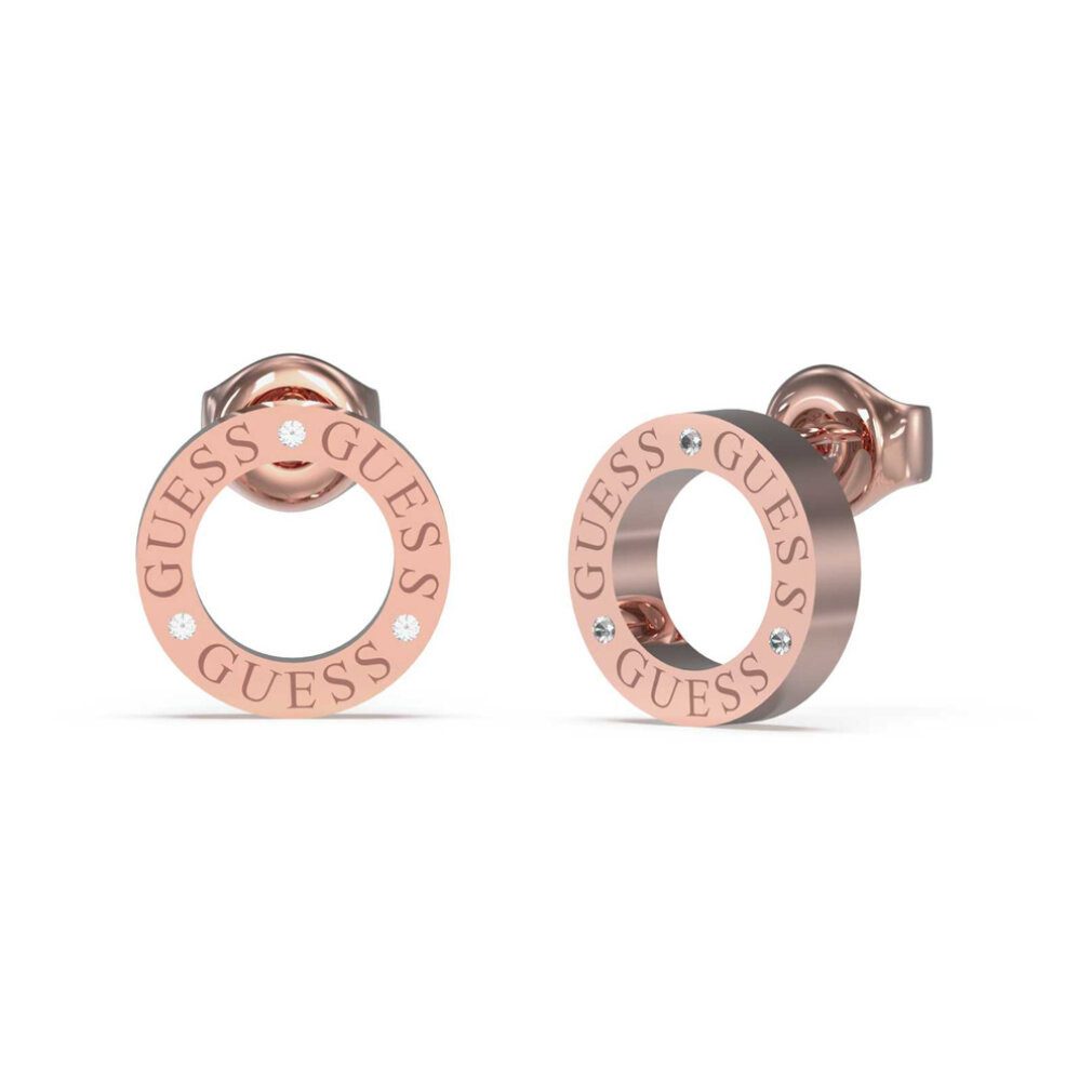 Guess Paar Ohrstecker Damen Ohrstecker JUBE03173JWRGTU günstig online kaufen