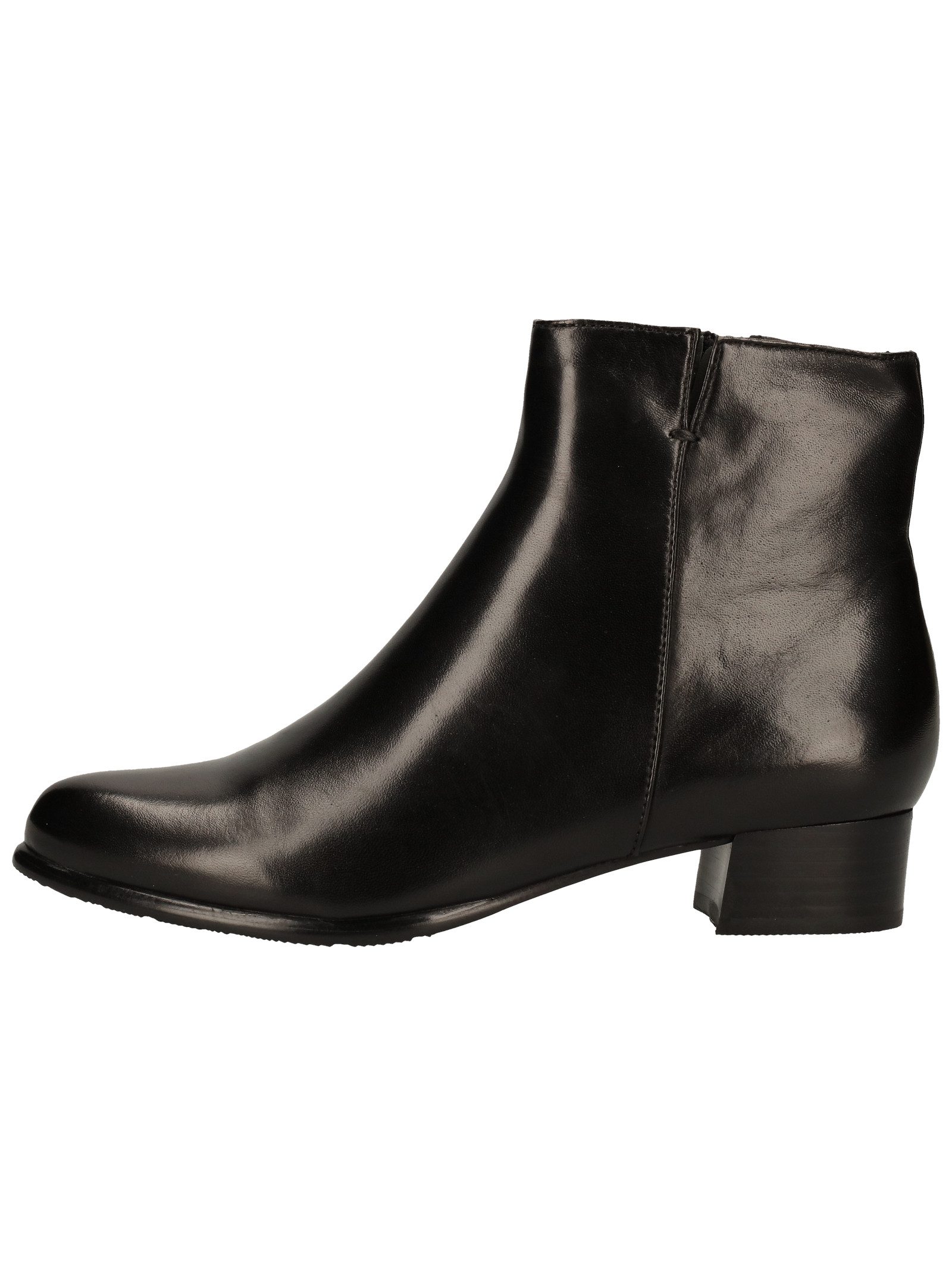 Everybody Everybody Stiefelette Glattleder Ankleboots günstig online kaufen