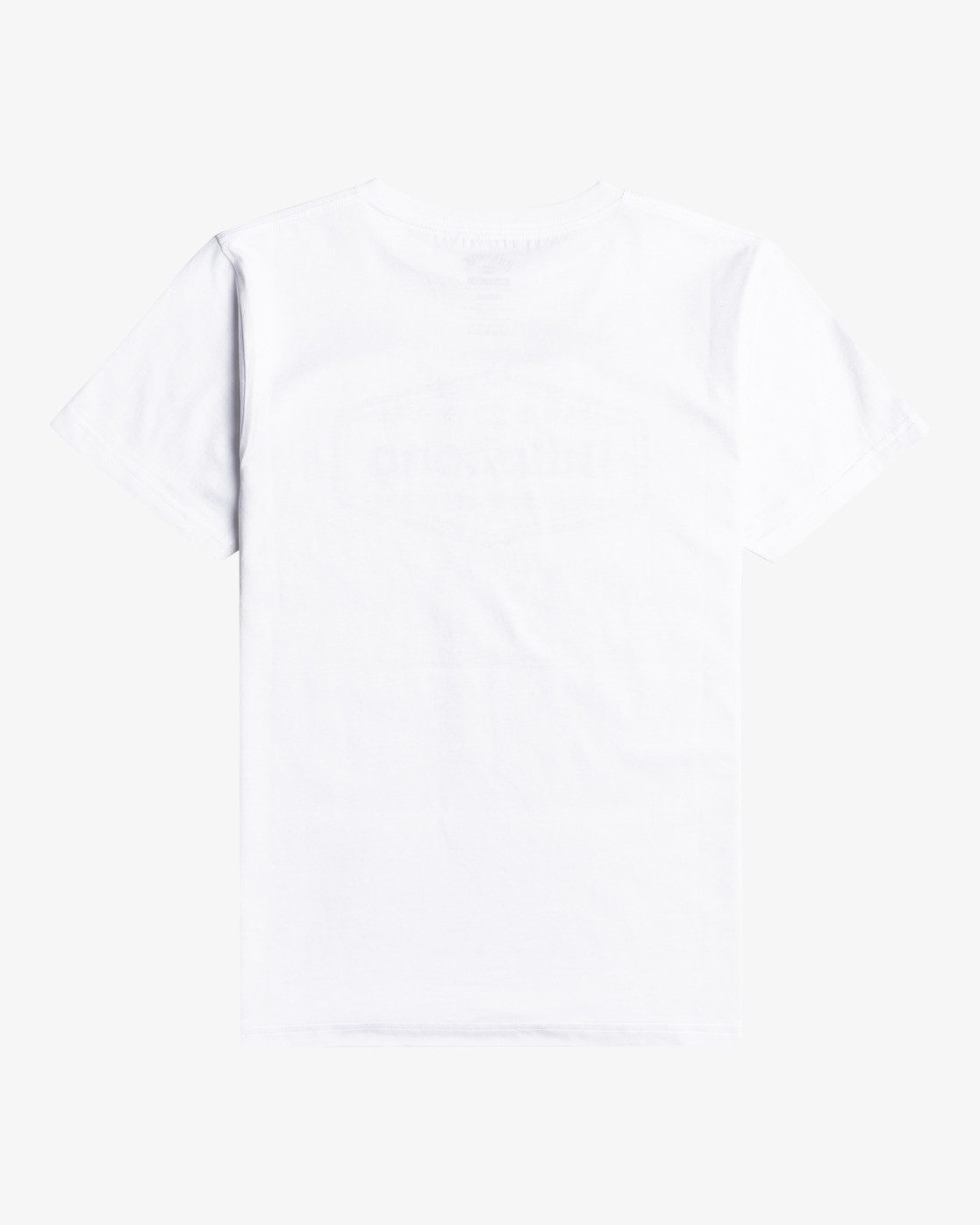 Billabong T-Shirt Trademark White