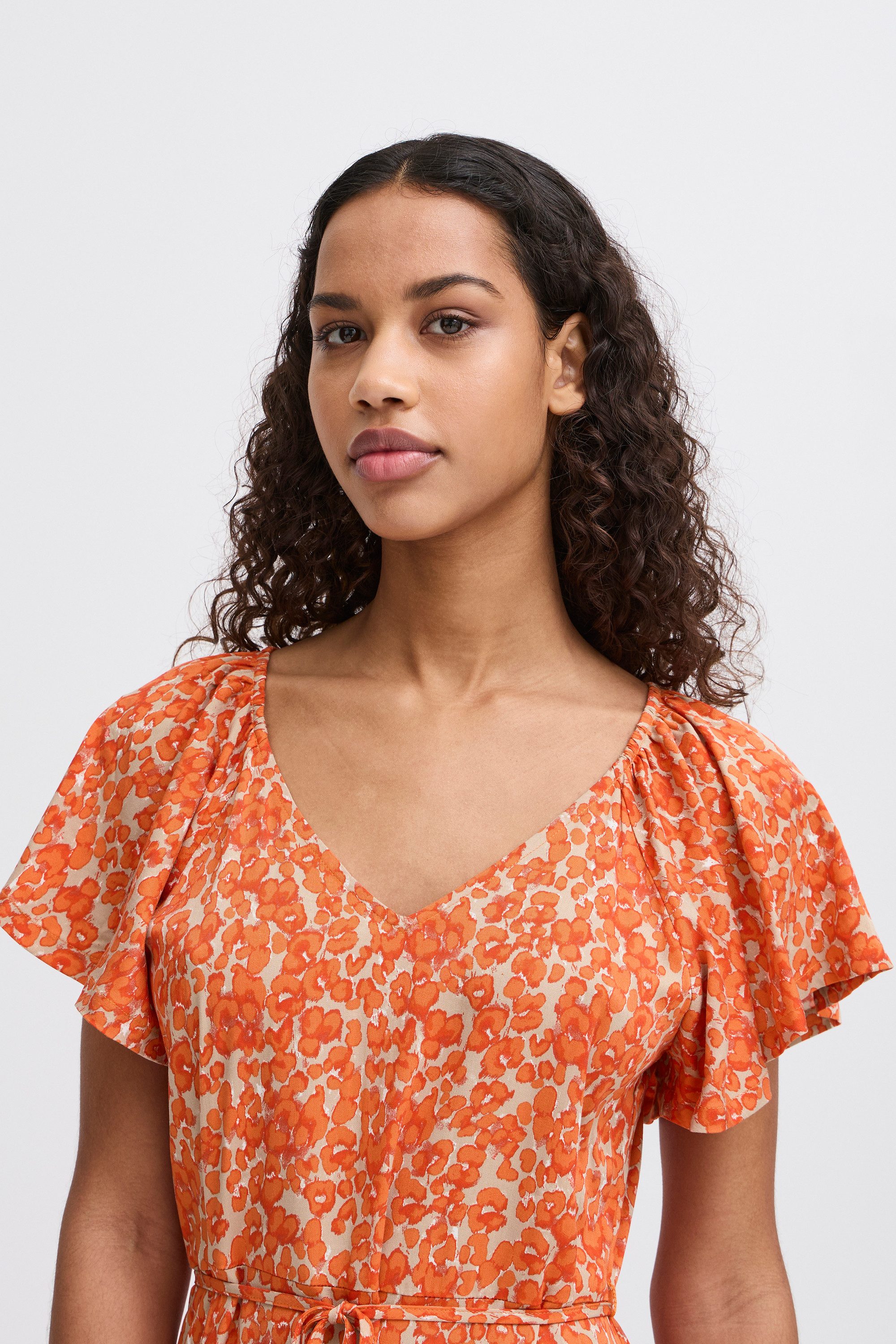 ICHI Jerseykleid Casual IHAYA