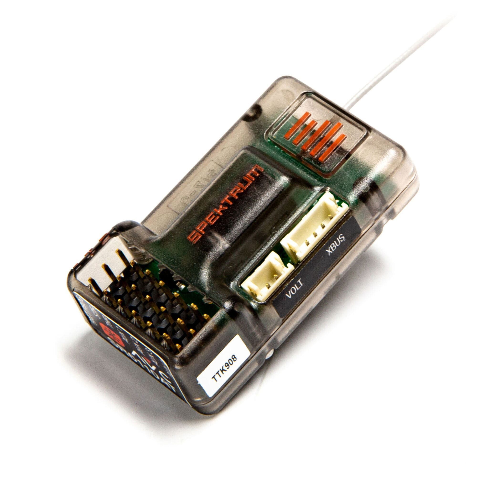 Spektrum Spektrum SR6110AT 6 Kanal Empfänger AVC/Tele Surf RX RC-Fernsteuerung