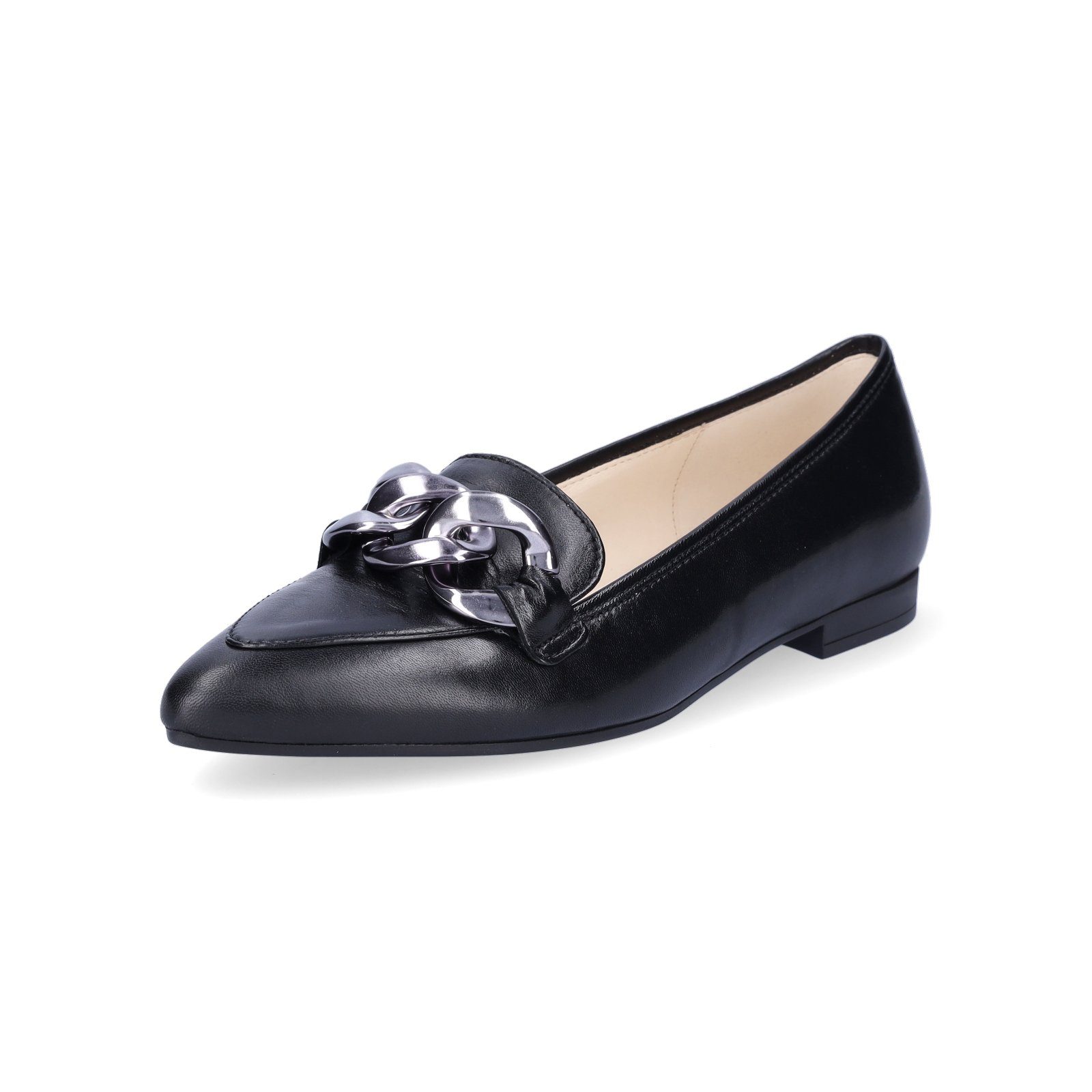 Gabor Damen Slipper schwarz Slipper