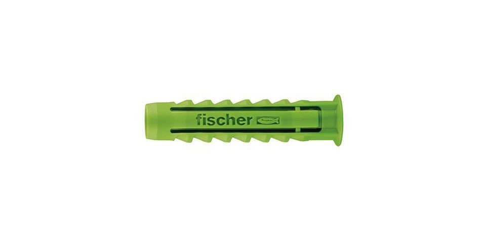 fischer Schrauben- und Dübel-Set Fischer green mm 10.0 x 5 - Spreizdübel 50 SX