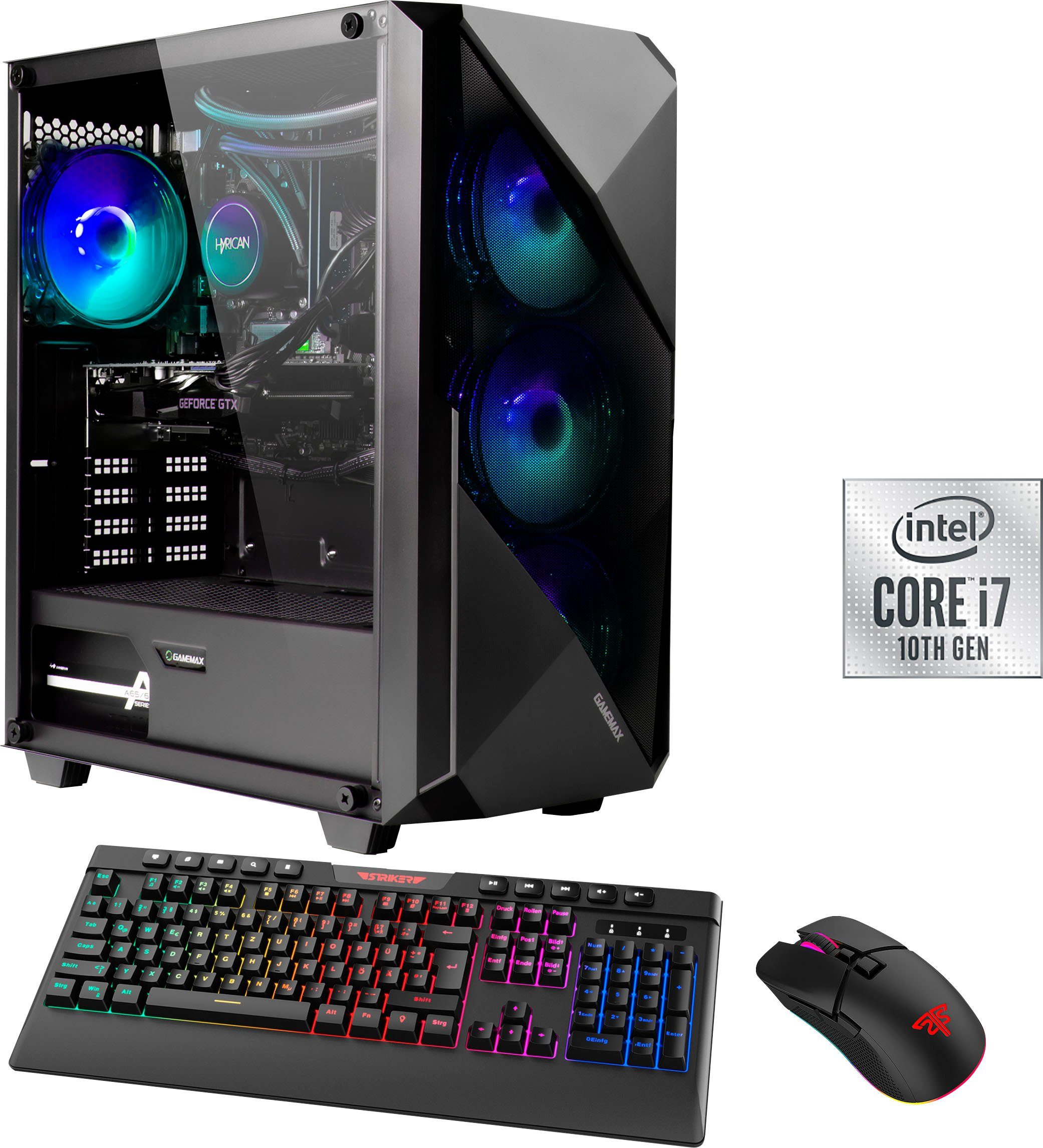 Computer Pc Online Kaufen Windows 10 Otto