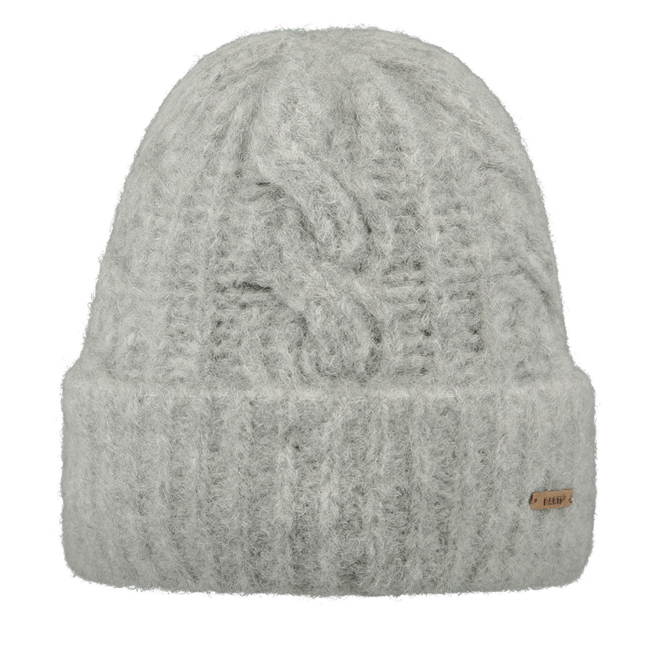 Barts Beanie Barts Rubyfrost Beanie Heather Grey