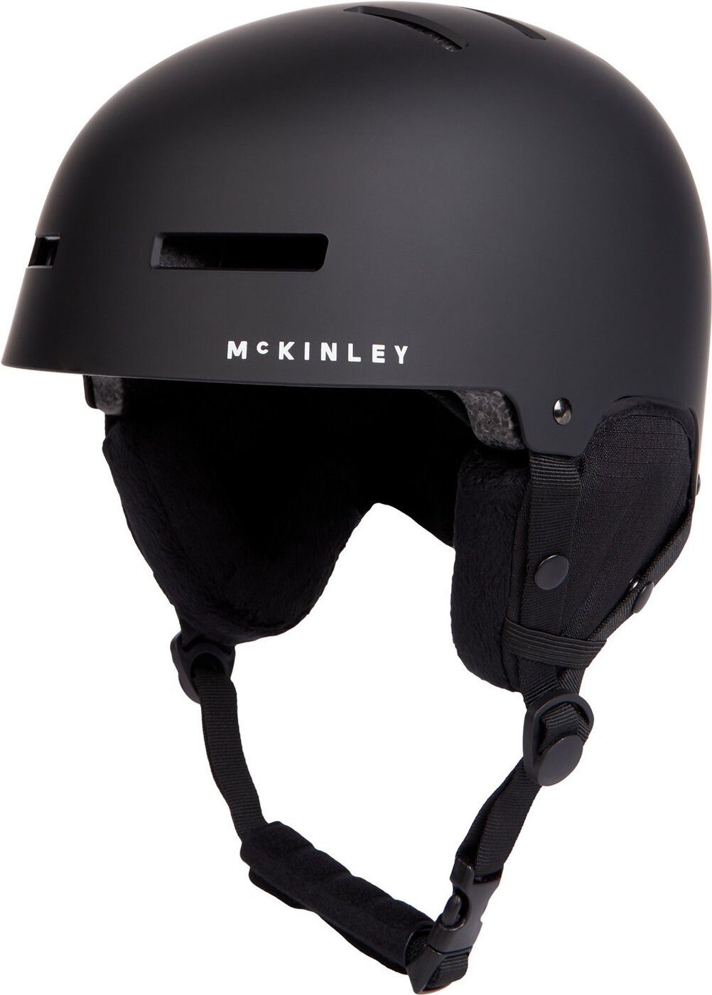 McKINLEY Skihelm Ux.-Ski-Helm Bold BLACK