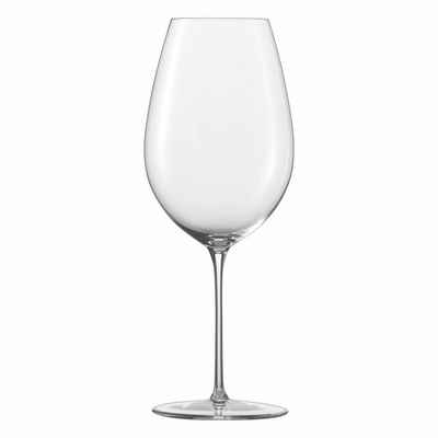 Zwiesel Glas Rotweinglas Enoteca Bordeaux, Glas, handgefertigt