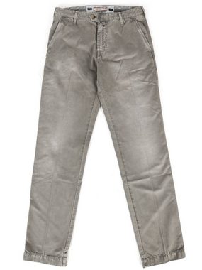 JACOB COHEN Tapered-fit-Jeans Chino Jeans - APW698 Grau - W33 L34