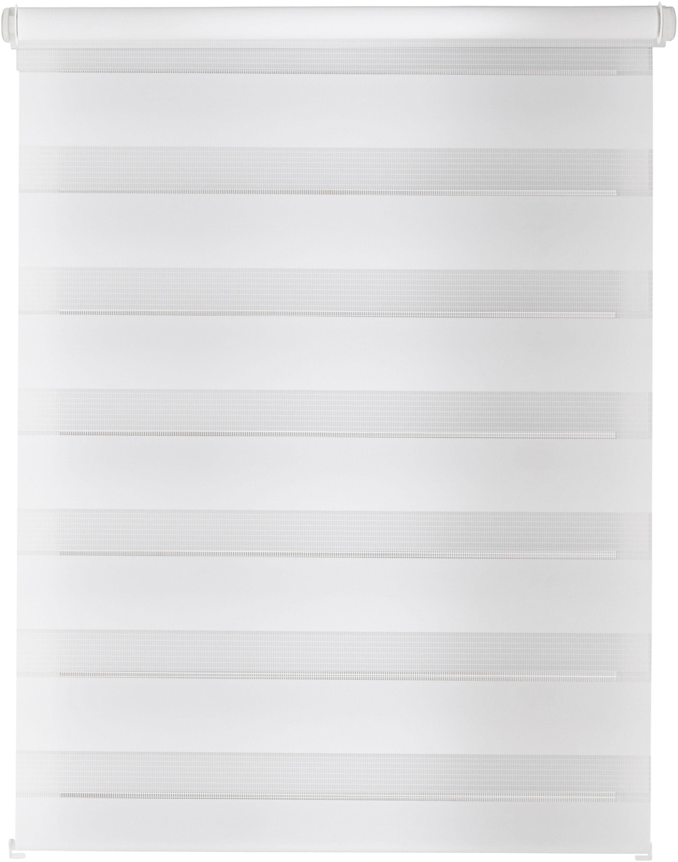 Doppelrollo MARANO, my home, Lichtschutz, ohne Bohren, freihängend, Klemmfix, Fixmaß, Bestseller mit über 6500 4,5-Sterne-Bewertungen, Klemmträgern