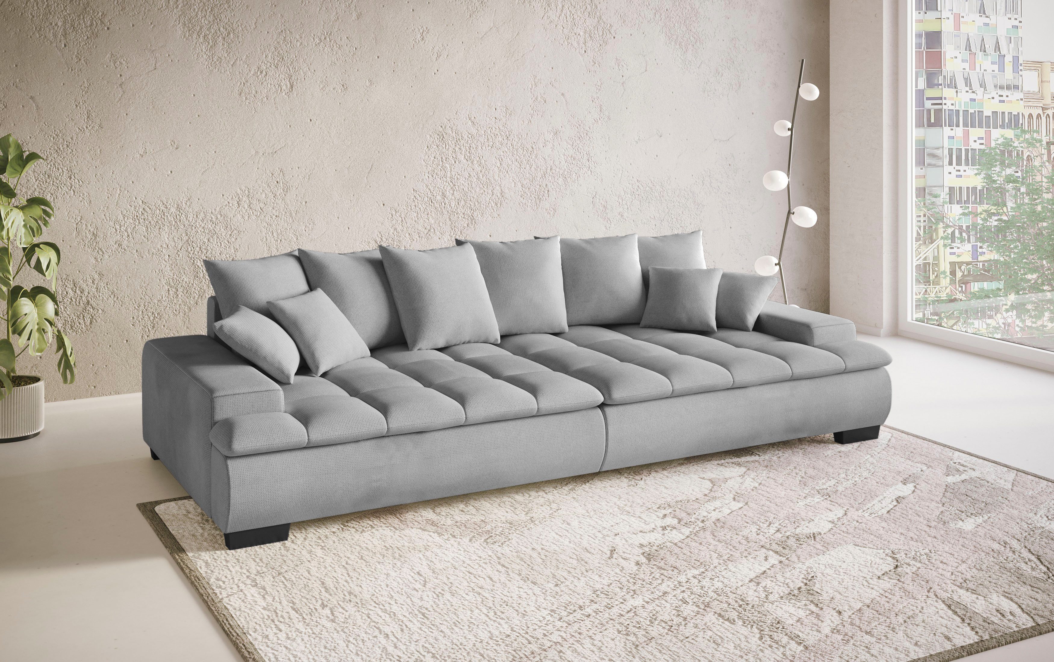 Mr. Couch Big-Sofa Haiti II, Wahlweise günstig online kaufen