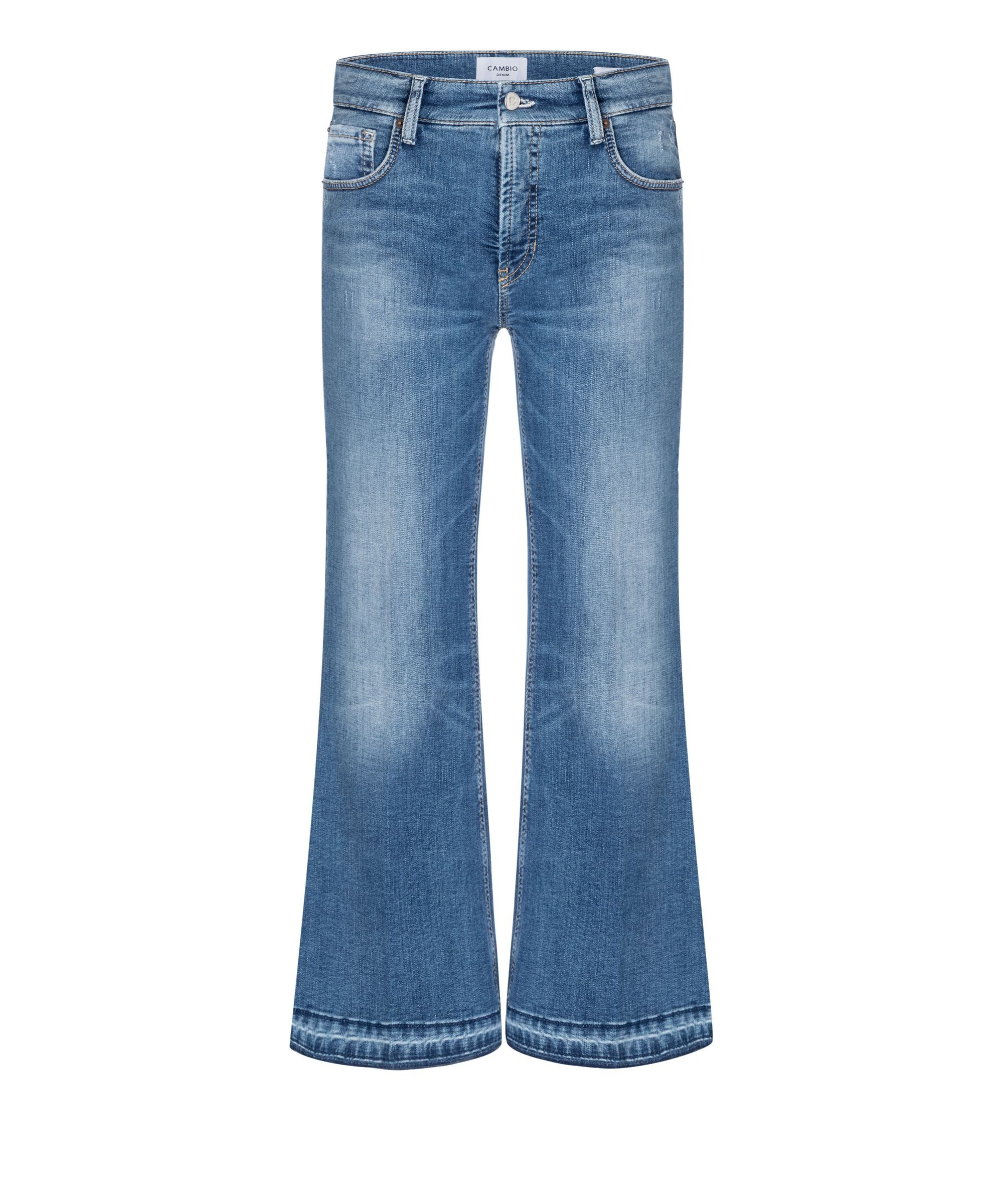 Cambio 5-Pocket-Jeans günstig online kaufen