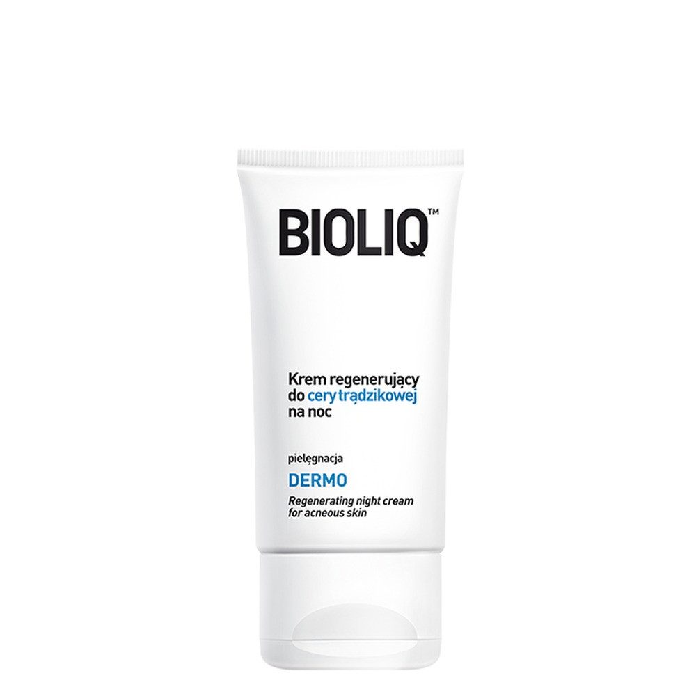 Bioliq Nachtcreme Dermo regenerierende Nachtcreme