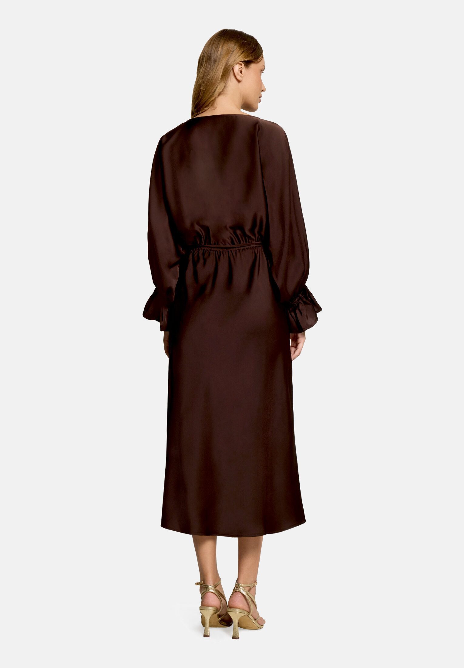 Vera Mont Cocktailkleid Damen mit U-Boot-Ausschnitt